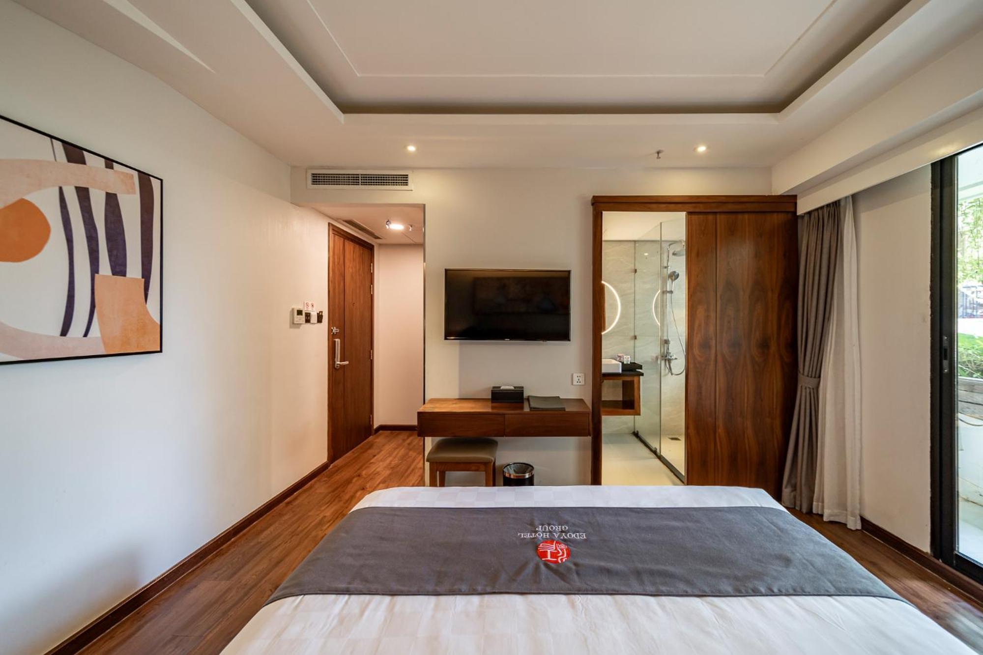 Edoya Hotel Ben Thanh Ho-Chi-Minh-Stadt Exterior foto